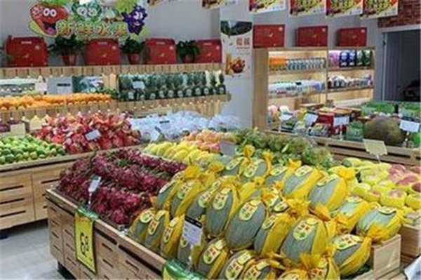 老果农水果店加盟